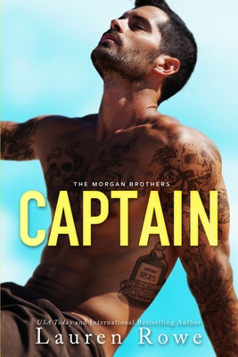 Captain: Alternate Cover 1951315650 Book Cover