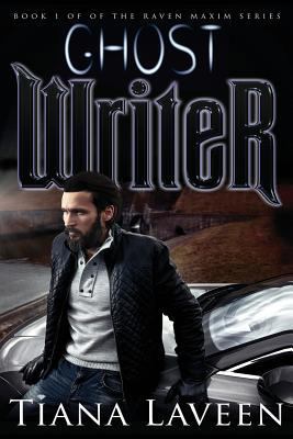 Ghost Writer 1537232703 Book Cover