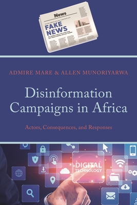 Disinformation in Africa: Actors, Consequences,... 1666945323 Book Cover