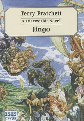 Jingo 0753140446 Book Cover