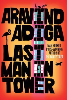 Last Man in Tower 0857896873 Book Cover