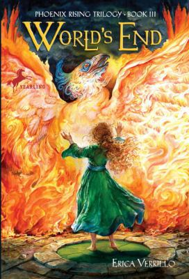 Phoenix Rising #3: World's End (Phoenix Rising ... 0375839518 Book Cover