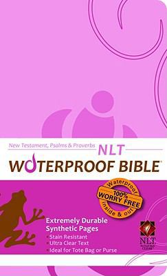 Waterproof New Testament with Psalms and Prover... 1609690117 Book Cover
