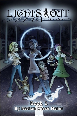 Lights Out: Book 1 1514182971 Book Cover