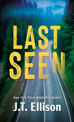 Last Seen [Large Print] 1420528823 Book Cover