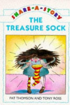 The Treasure Sock (Share-A-Story) 0575057572 Book Cover