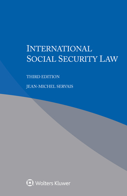 International Social Security Law 9403527501 Book Cover