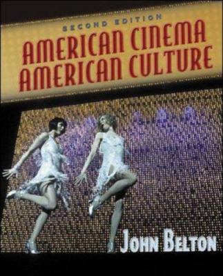 American Cinema/American Culture B002OB2IPS Book Cover