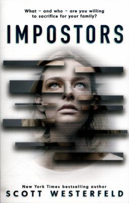 Imposters            Book Cover