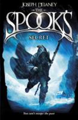 The Spook's Secret: Book 3 1782952470 Book Cover