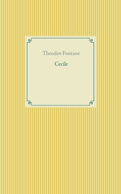Cecile [German] 3754324454 Book Cover