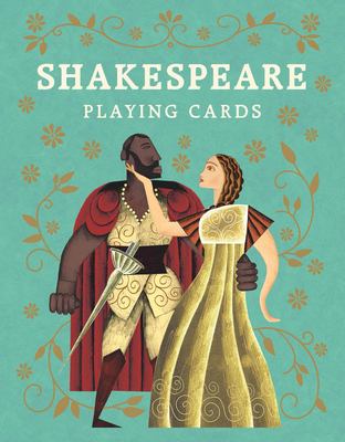 Shakespeare Playing Cards 1786275937 Book Cover