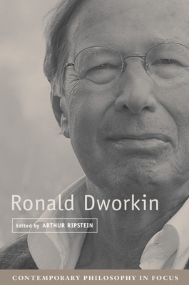 Ronald Dworkin 0521662893 Book Cover
