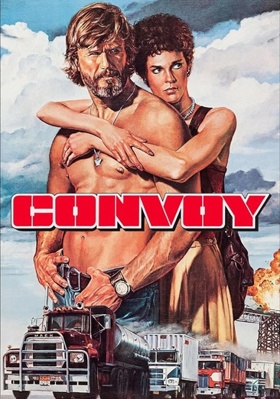 Convoy B0CFC8VQ94 Book Cover