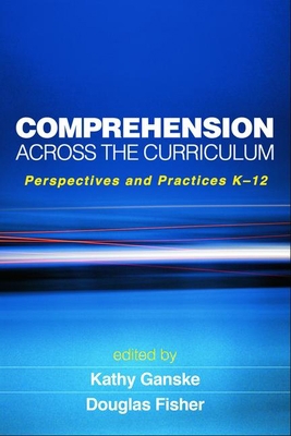 Comprehension Across the Curriculum: Perspectiv... 1606235117 Book Cover
