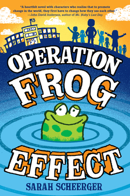 Operation Frog Effect 0525644156 Book Cover