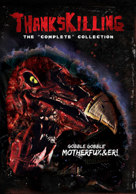 Thankskilling: The 'Complete' Collection B00PCSVOJG Book Cover