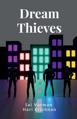 Dream Thieves B0GFWW8NHJ Book Cover