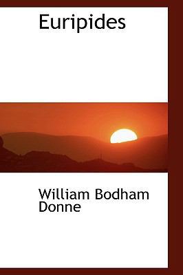 Euripides 0554629054 Book Cover