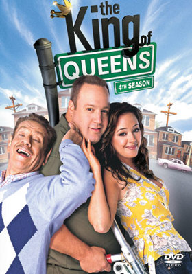 The King Of Queens: 4th Season B000957O8C Book Cover