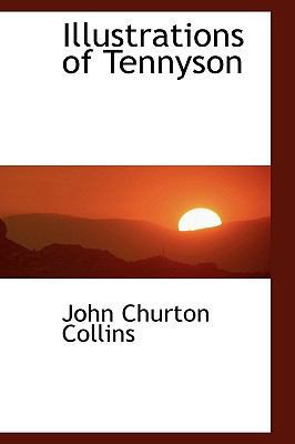 Illustrations of Tennyson 1103378791 Book Cover