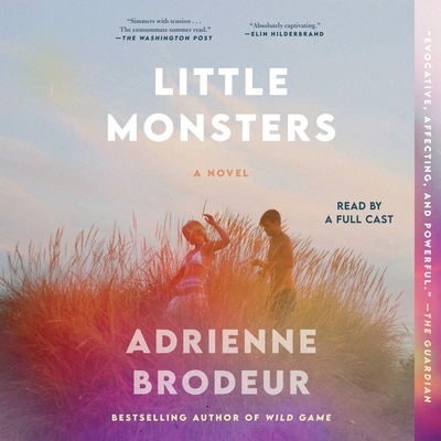 Little Monsters 1797160605 Book Cover