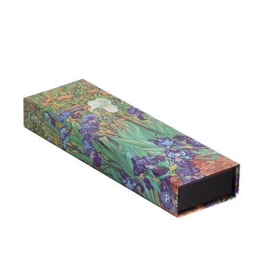 Van Gogh's Irises Pencil Case, the J. Paul Gett... 1439782083 Book Cover