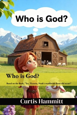 Who is God B0GL4LMJNK Book Cover