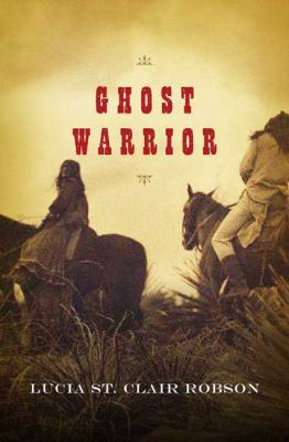 Ghost Warrior B0046LUOU0 Book Cover