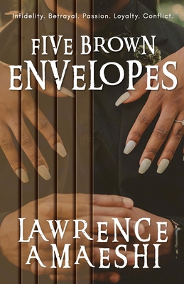 Five Brown Envelopes 9785849112 Book Cover