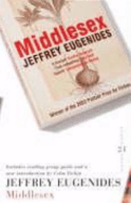 Middlesex 0747590087 Book Cover