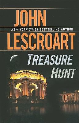 Treasure Hunt [Large Print] 1410423646 Book Cover