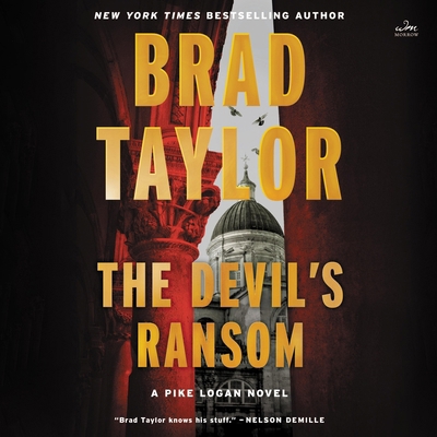 The Devil's Ransom: A Pike Logan Novel B0BDJ39CN5 Book Cover