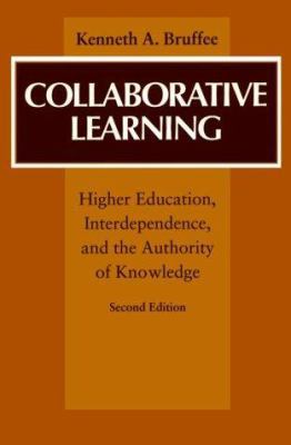 Collaborative Learning: Higher Education, Inter... 0801859743 Book Cover