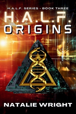 H.A.L.F.: Origins 1545371091 Book Cover