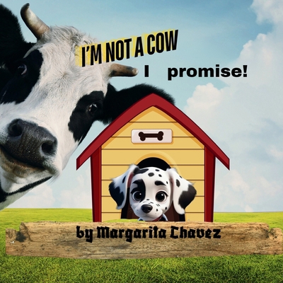 I'm Not a Cow, I Promise [Large Print] B0DJC6D7CN Book Cover