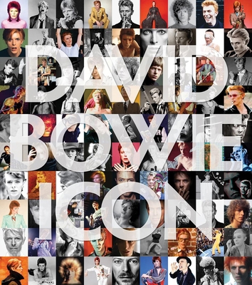 David Bowie: Icon: The Definitive Photographic ... 1788840968 Book Cover