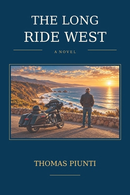 The Long Ride West B0HMP1XCK5 Book Cover