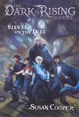 Silver on the Tree 0613301277 Book Cover