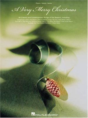 A Very Merry Christmas 0634009389 Book Cover