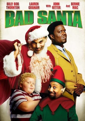 Bad Santa            Book Cover