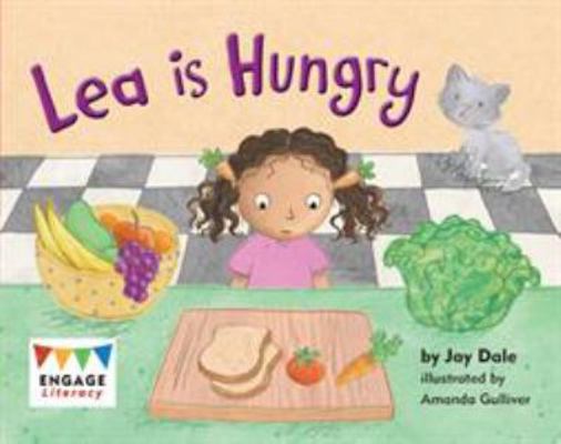 Lea Is Hungry 1406257338 Book Cover