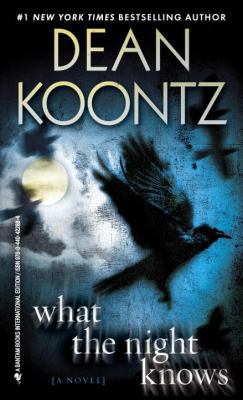 What the Night Knows 0440422884 Book Cover