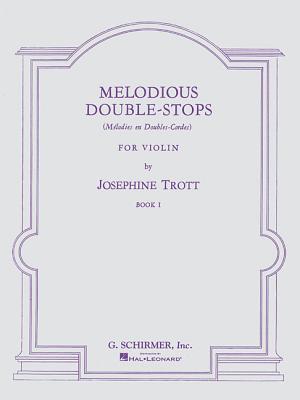 Melodious Double-Stops - Book 1 for Violin Clas... B007NWROW0 Book Cover