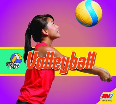 Volleyball B0DGMTKH84 Book Cover