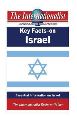 Key Facts on Israel: Essential Information on I... 1484913833 Book Cover