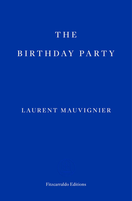 The Birthday Party 1804270229 Book Cover