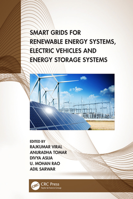 Smart Grids for Renewable Energy Systems, Elect... 1032317639 Book Cover