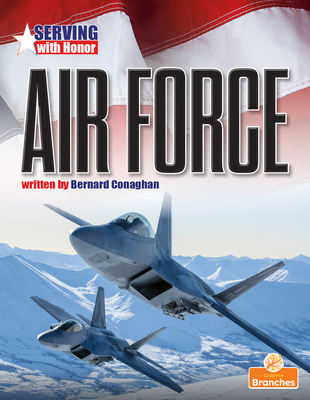 Air Force 1039662293 Book Cover