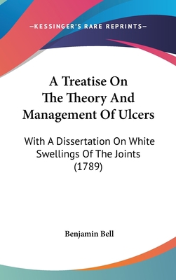 A Treatise on the Theory and Management of Ulce... 110471423X Book Cover